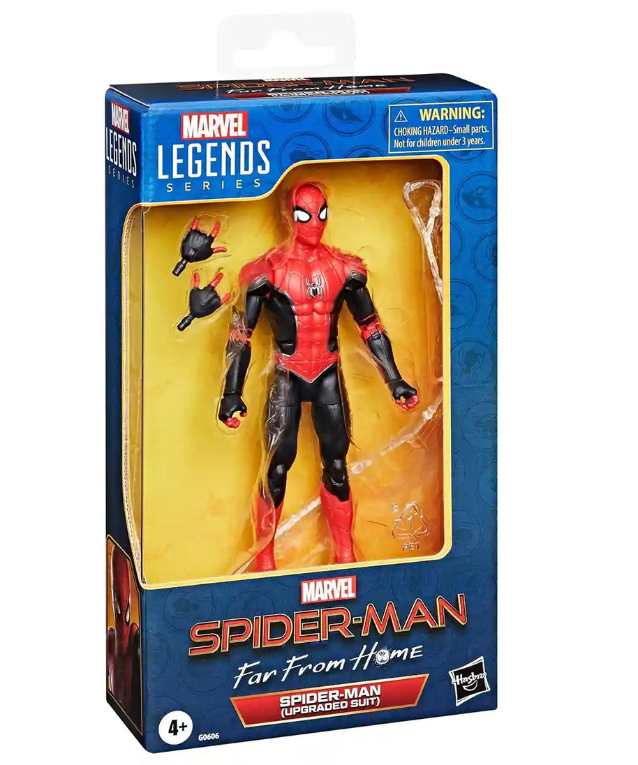Marvel Legends Spider-Man Far From Home Action Figure 6 Inch – G0606