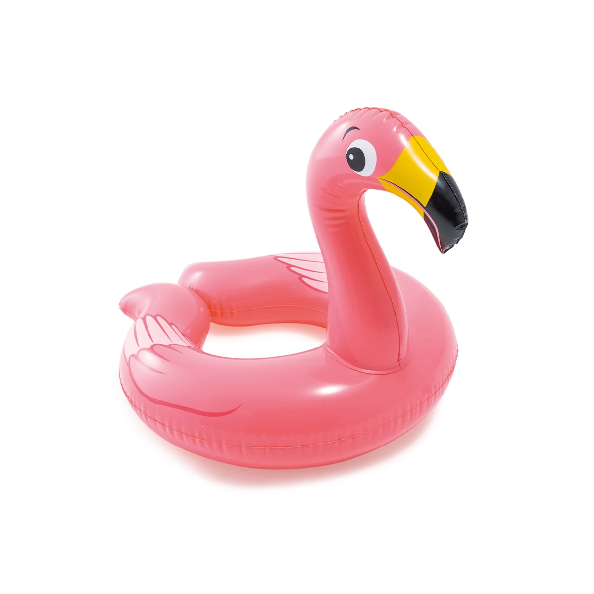 Inflatable Animal Split Ring Float, Assorted Fun Swim Ring for Kids Aged 3-6